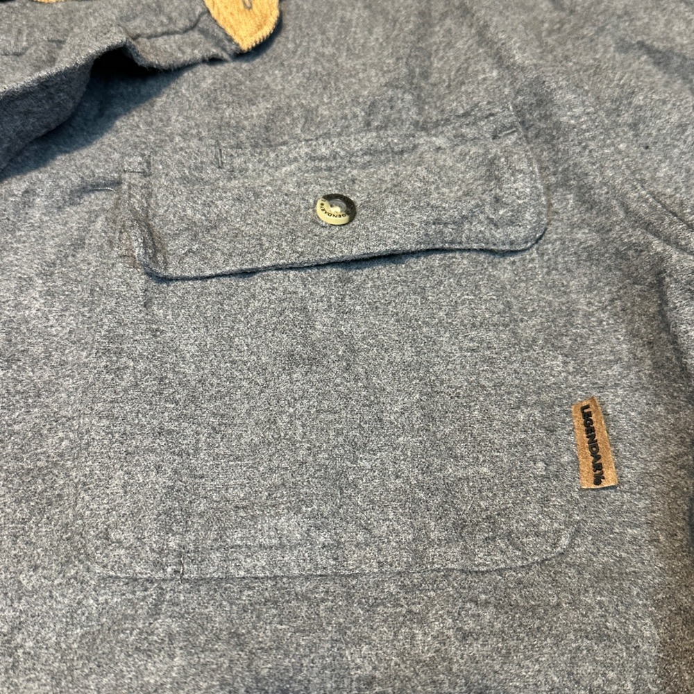 Legendary whitetils flannel grey - Picture 6 of 10